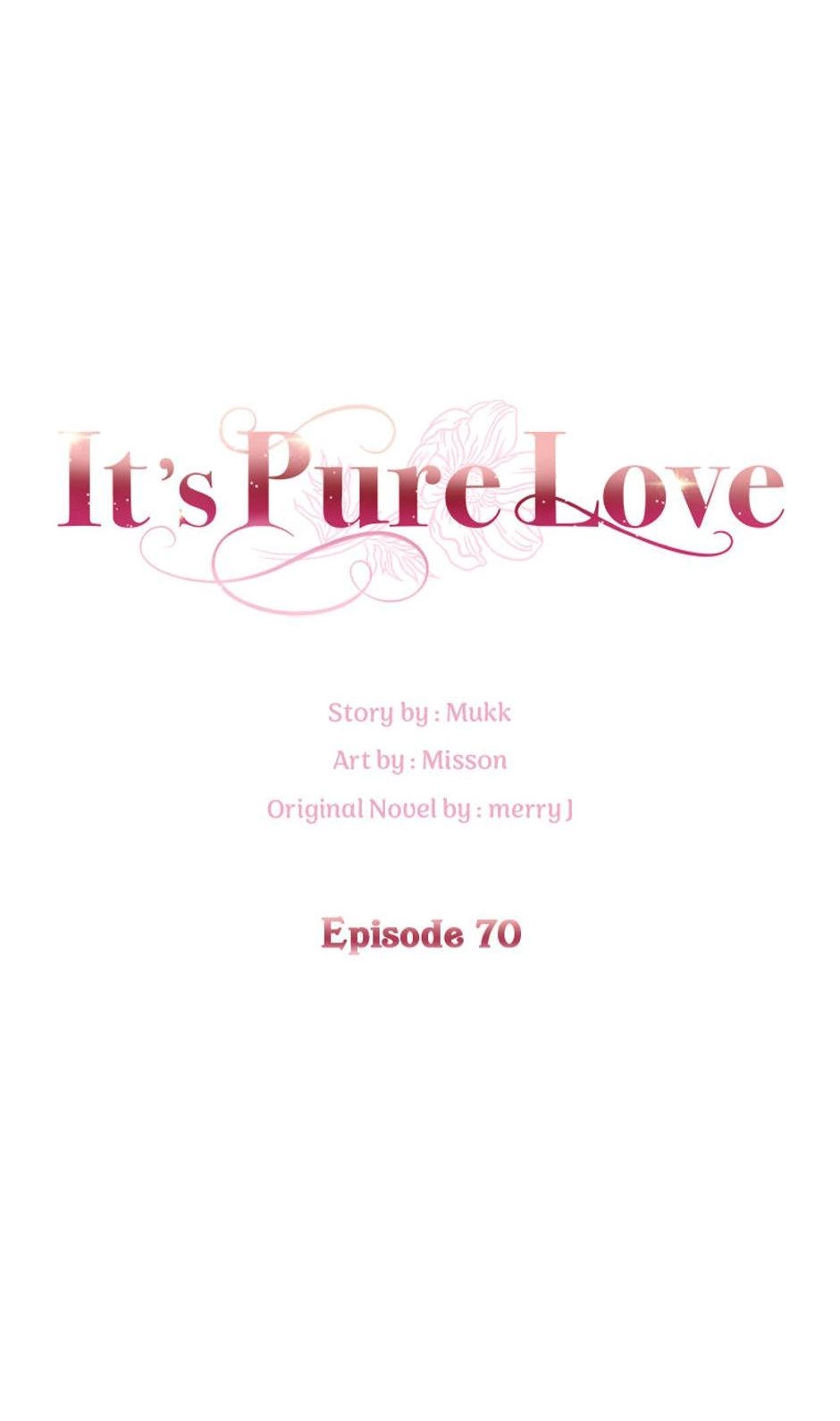It's Pure Love Chapter 70 page 47 - 