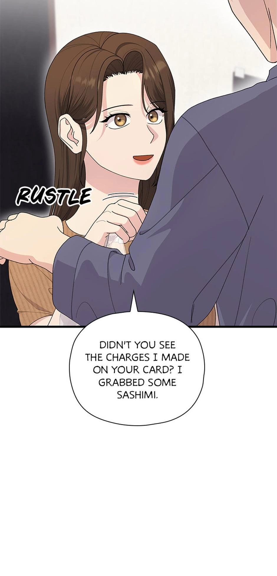 It's Pure Love Chapter 70 page 91 - 