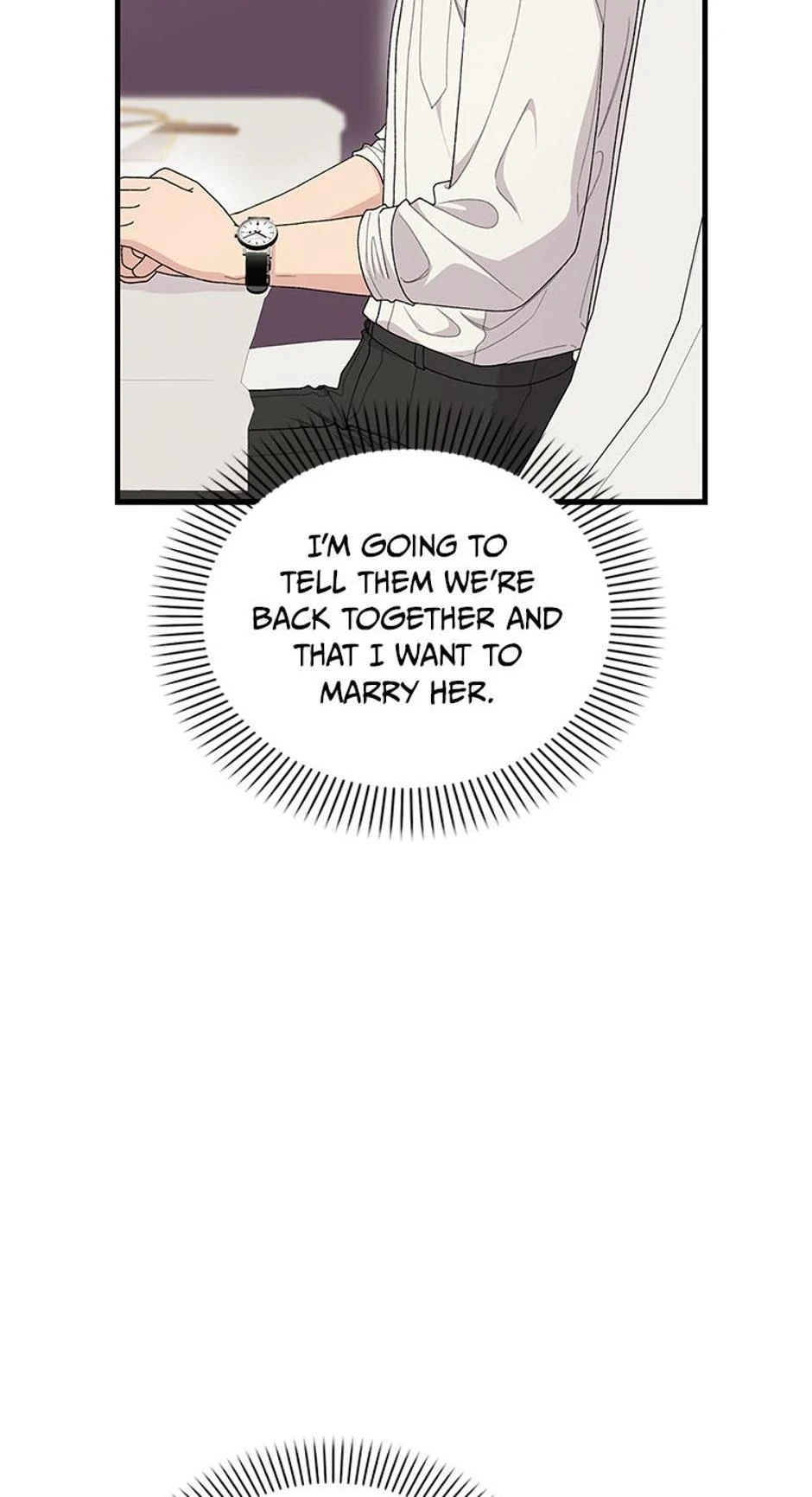 It's Pure Love Chapter 71 page 26 - 