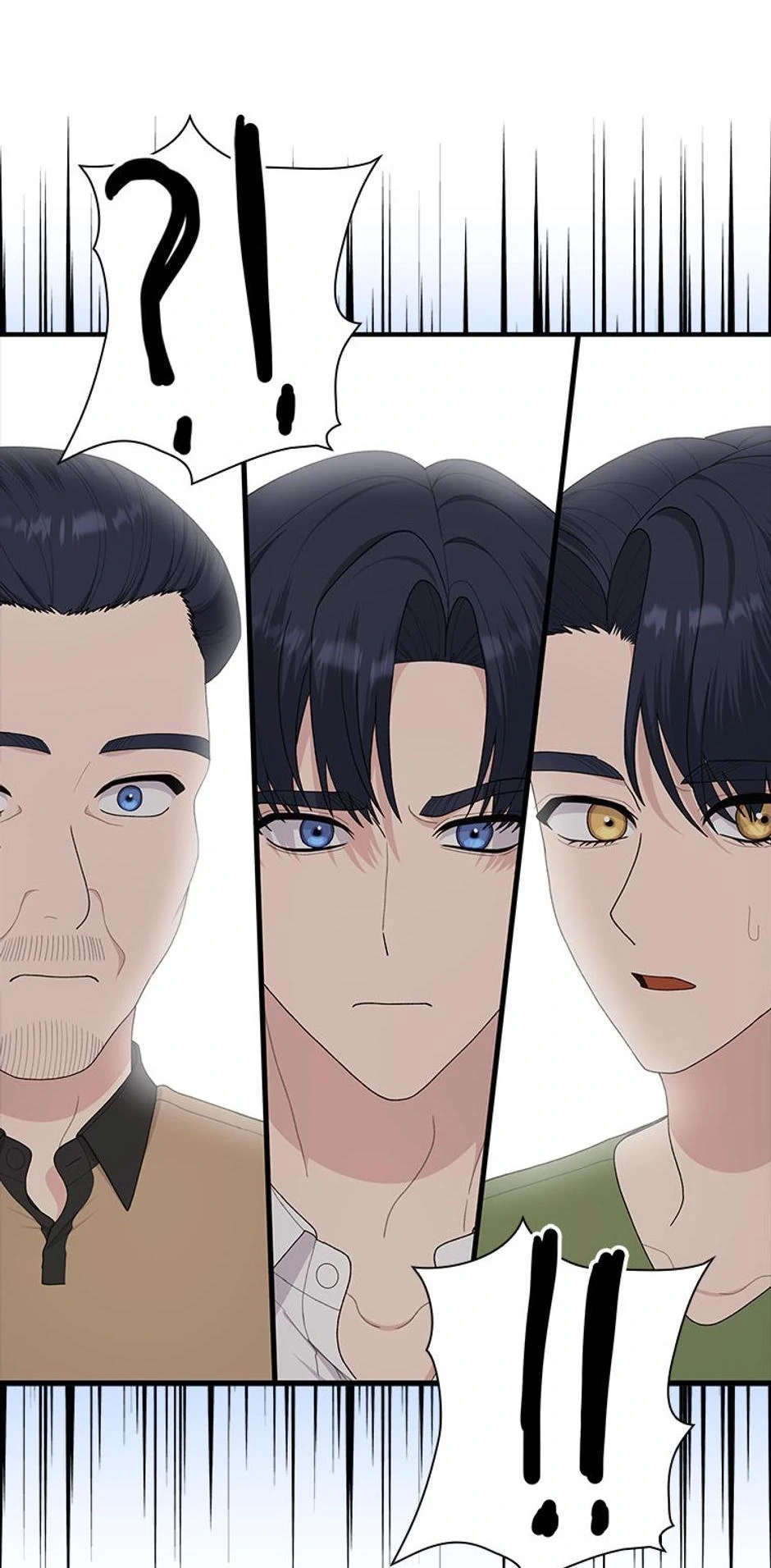 It's Pure Love Chapter 71 page 33 - 
