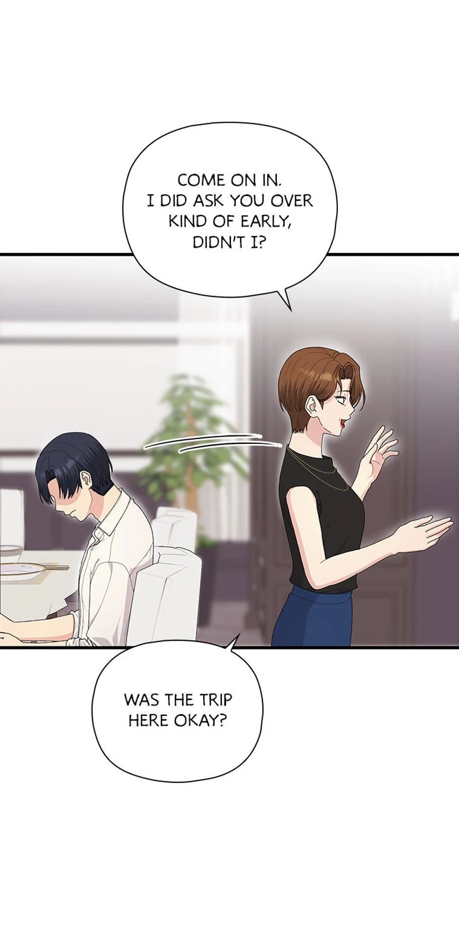 It's Pure Love Chapter 71 page 53 - 