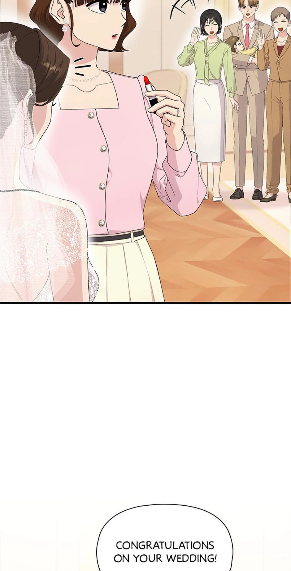 It's Pure Love Chapter 72 page 19 - 