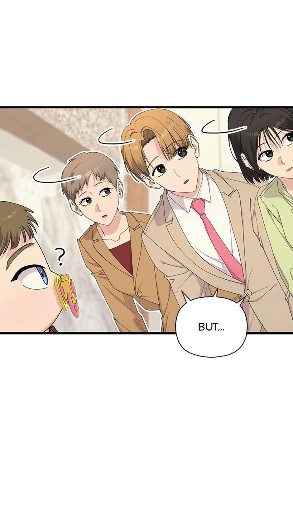 It's Pure Love Chapter 72 page 6 - 