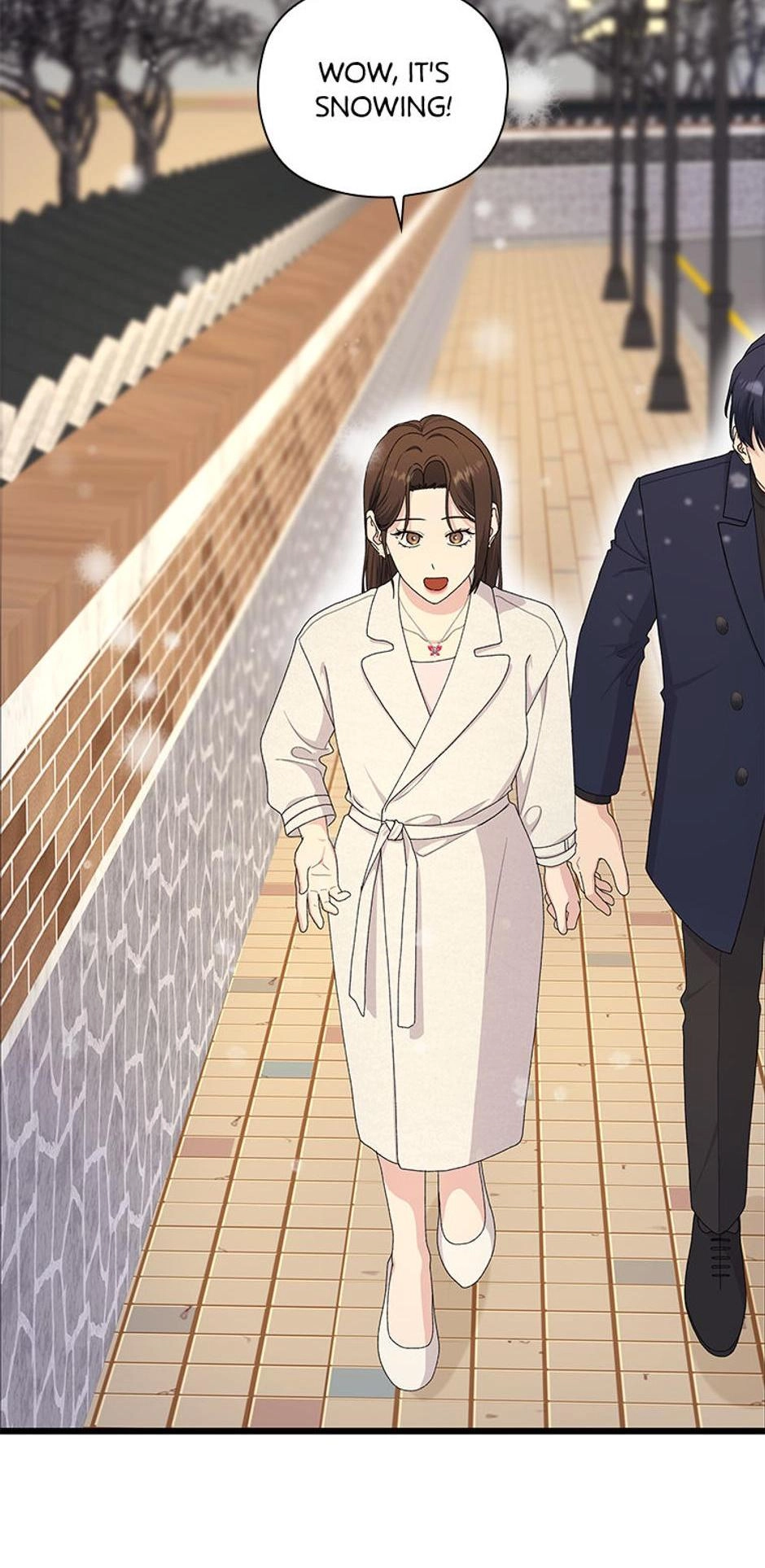 It's Pure Love Chapter 72 page 73 - 