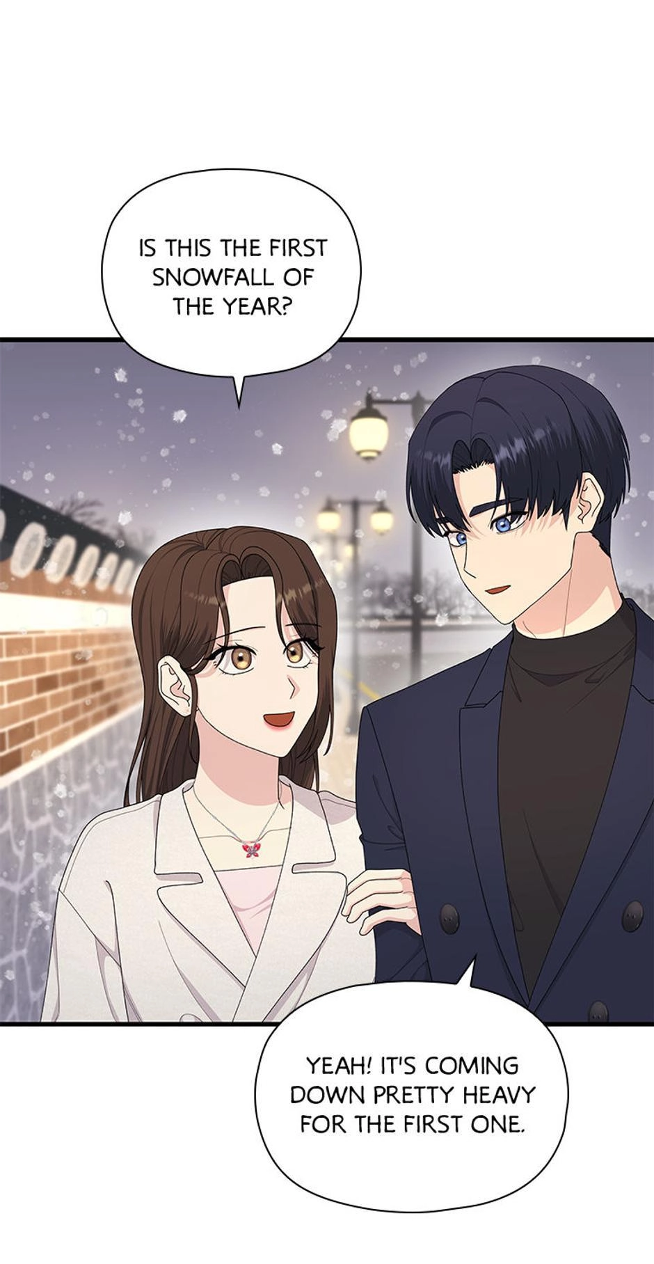 It's Pure Love Chapter 72 page 74 - 