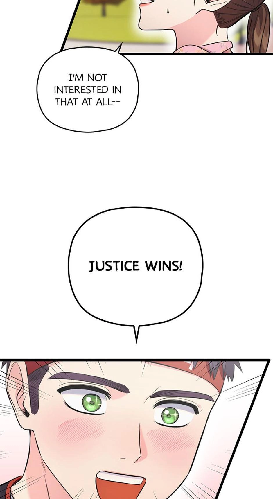 It's Pure Love Chapter 8 page 13 - 