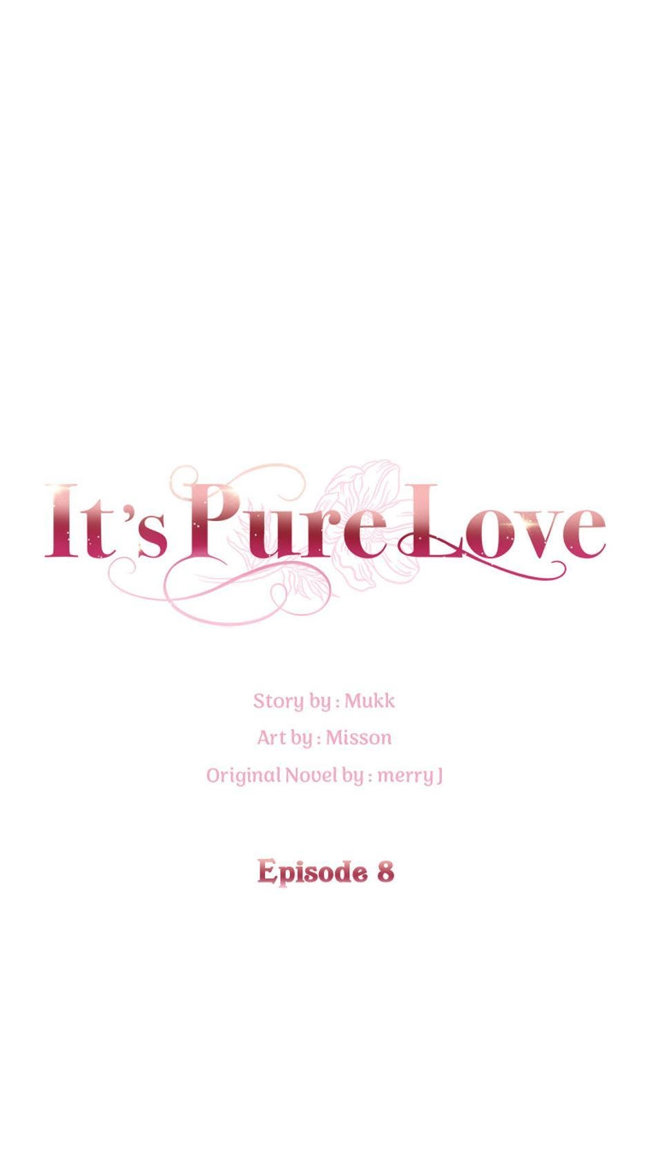 It's Pure Love Chapter 8 page 15 - 