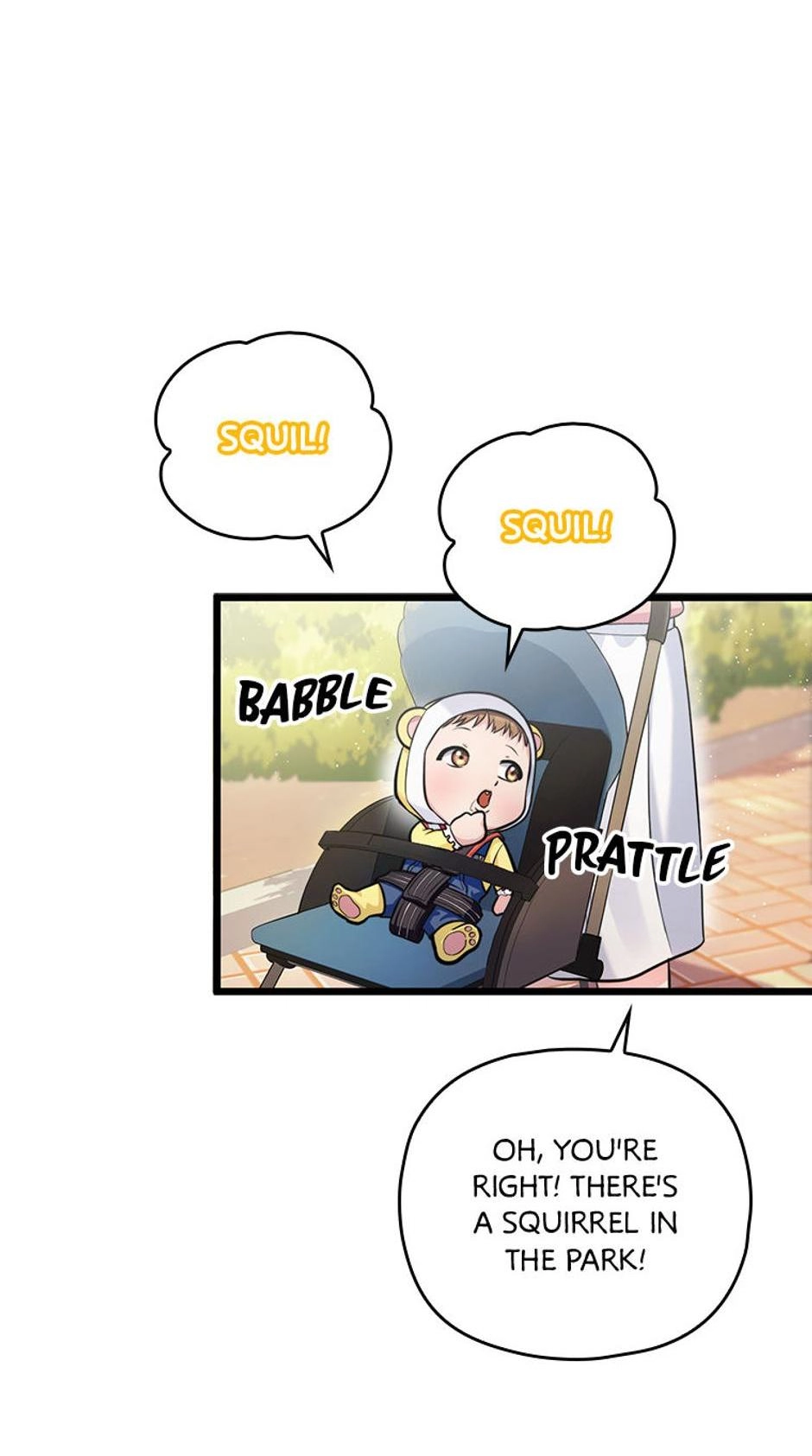It's Pure Love Chapter 8 page 18 - 