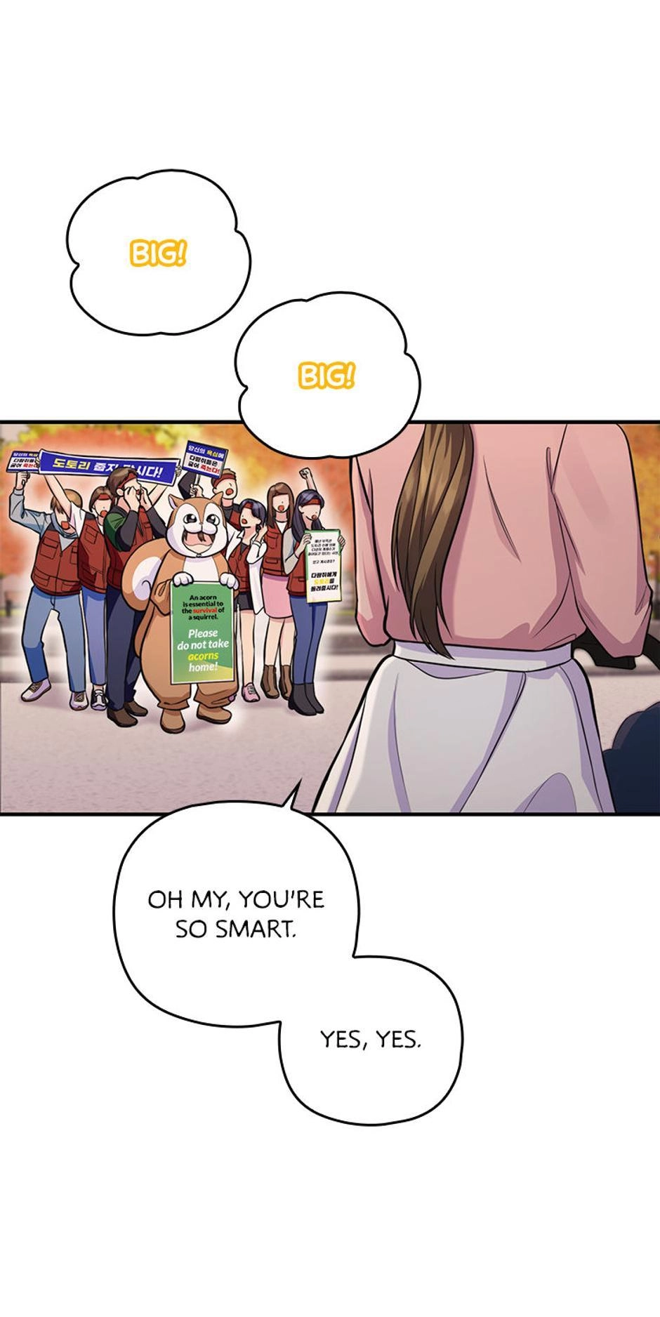 It's Pure Love Chapter 8 page 19 - 
