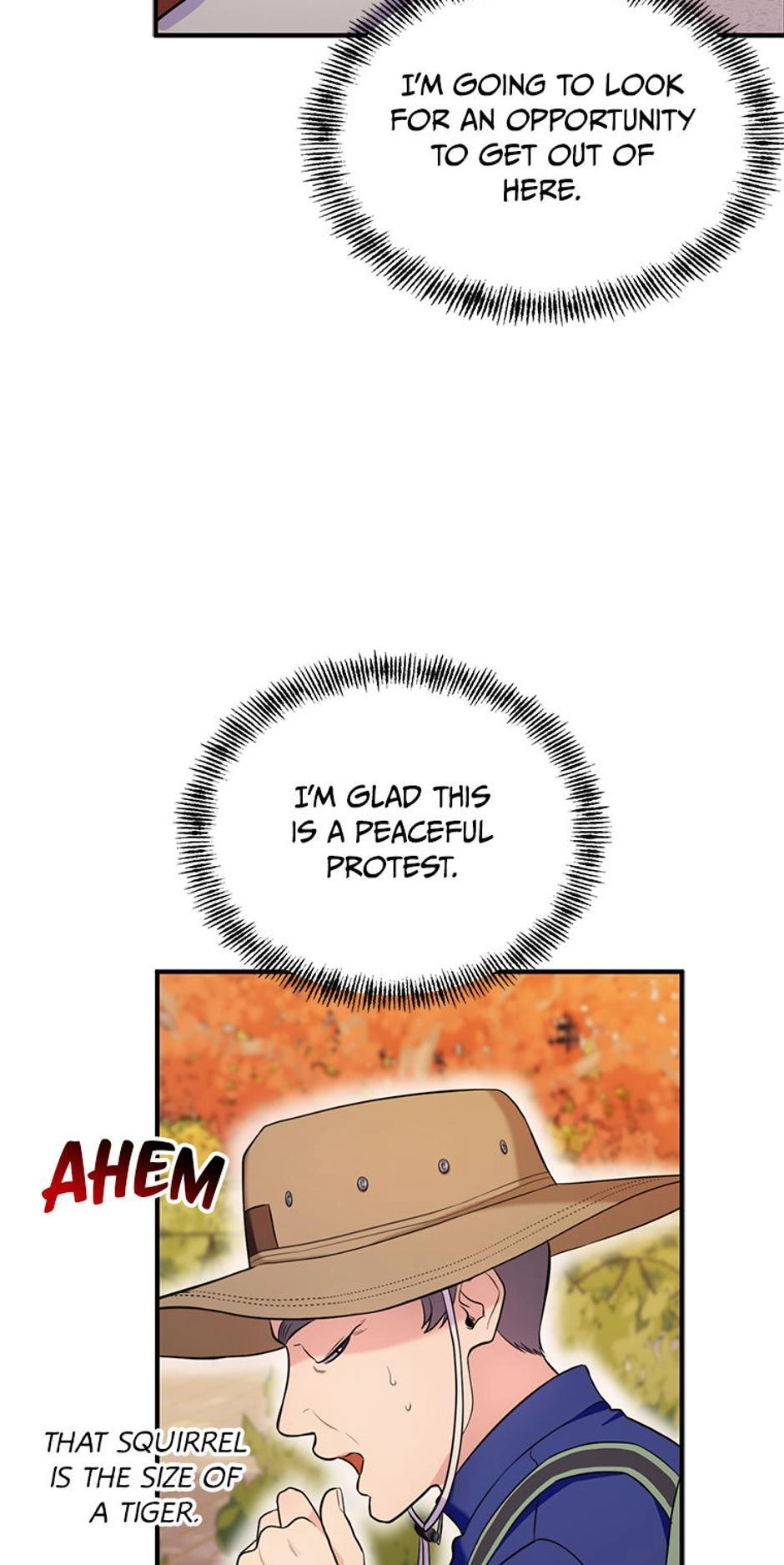 It's Pure Love Chapter 8 page 23 - 