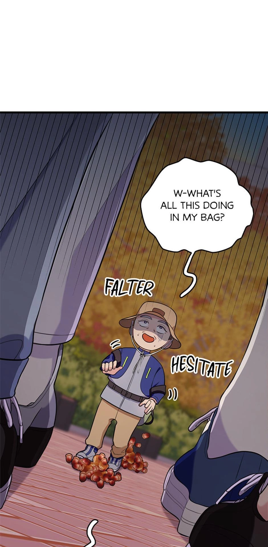 It's Pure Love Chapter 8 page 27 - 