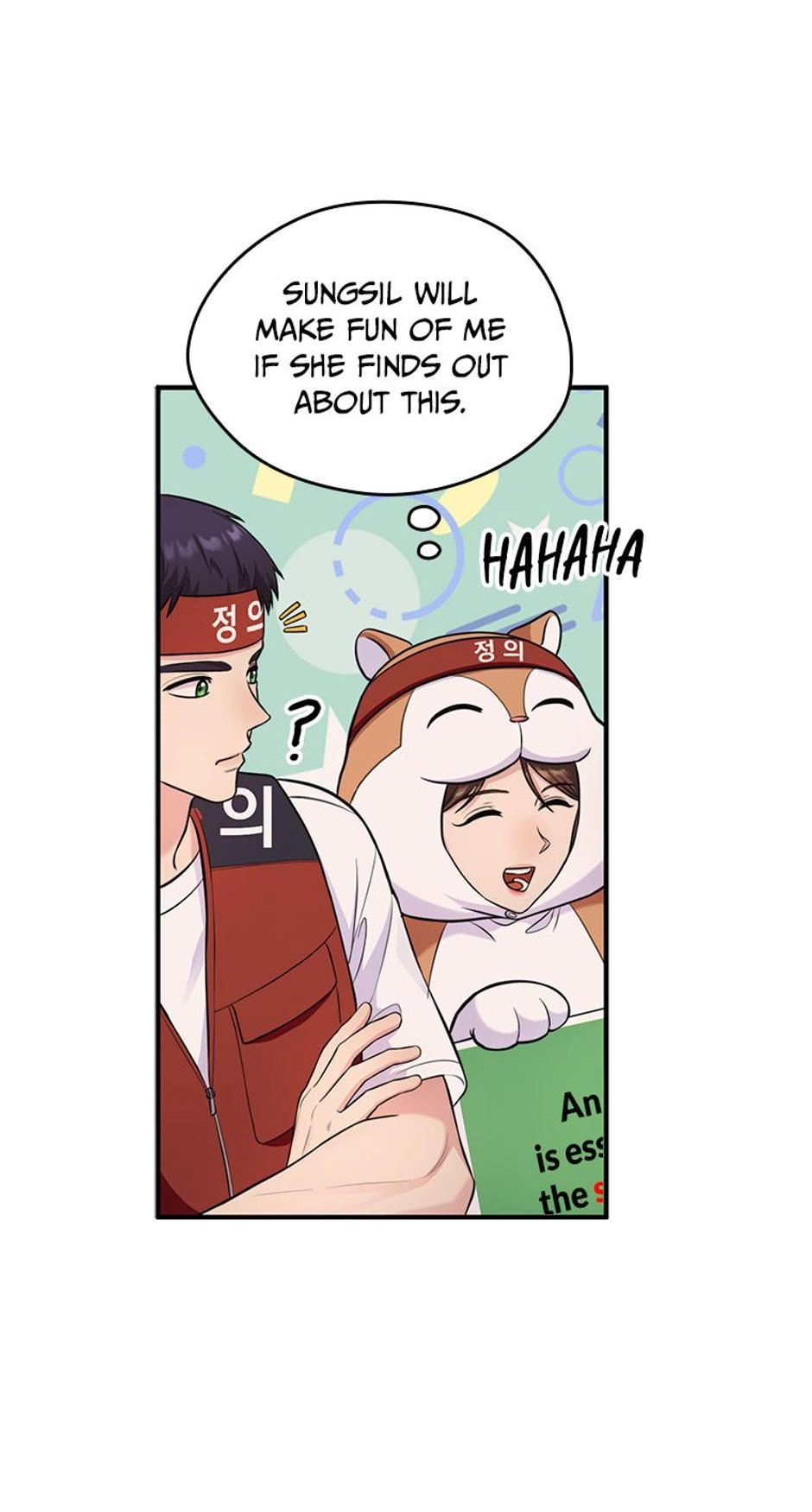 It's Pure Love Chapter 8 page 39 - 
