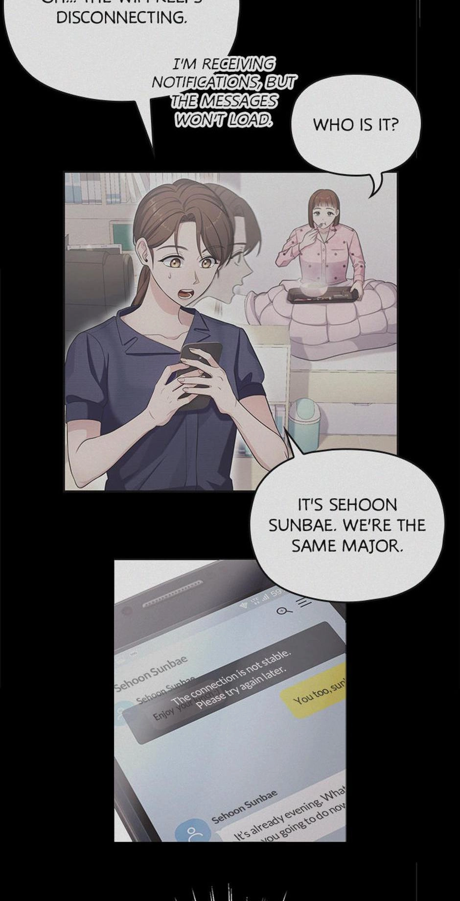 It's Pure Love Chapter 8 page 7 - 