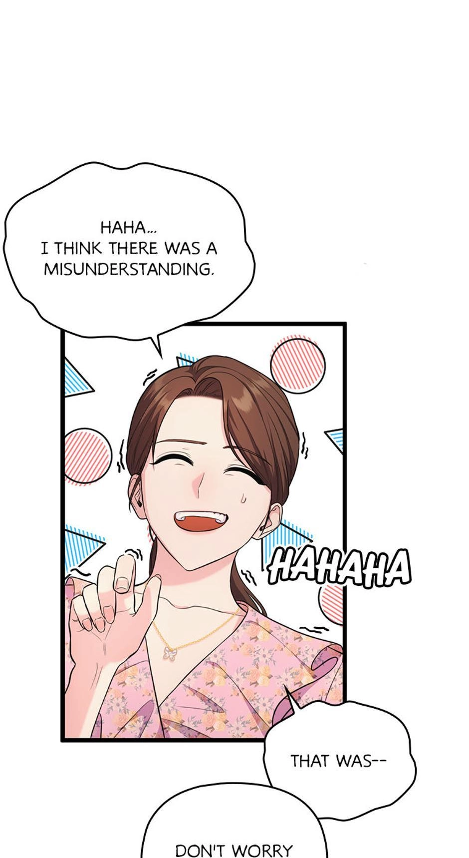 It's Pure Love Chapter 8 page 9 - 