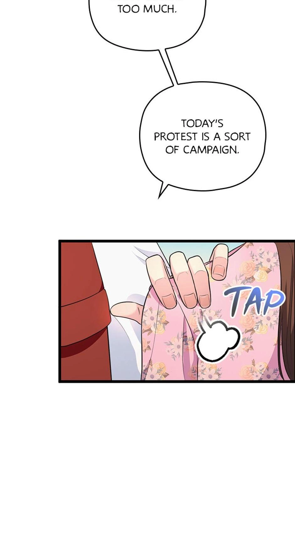 It's Pure Love Chapter 8 page 10 - 