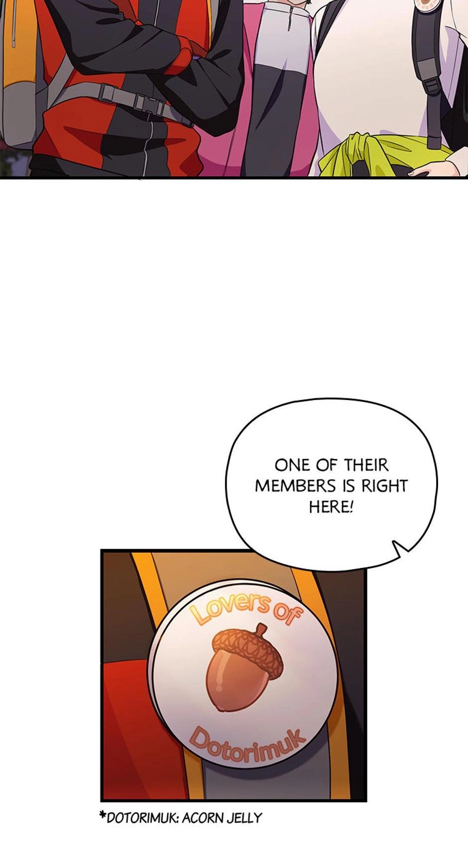 It's Pure Love Chapter 9 page 18 - 