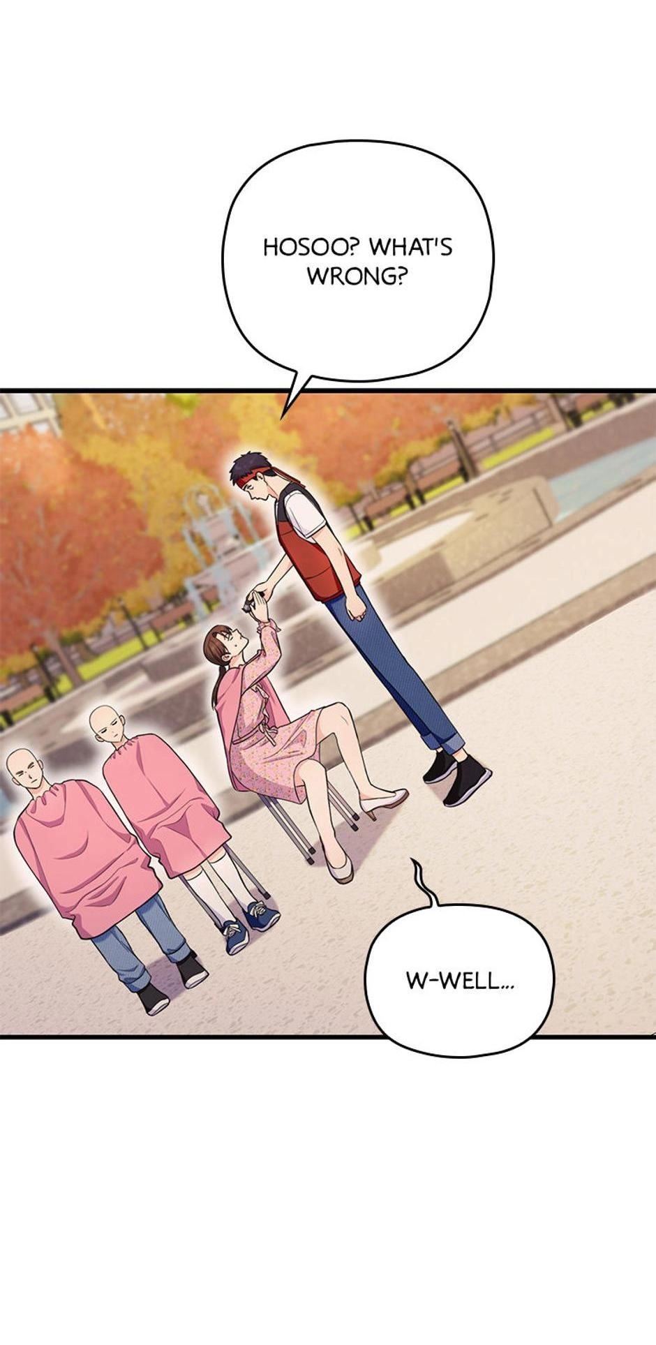 It's Pure Love Chapter 9 page 5 - 