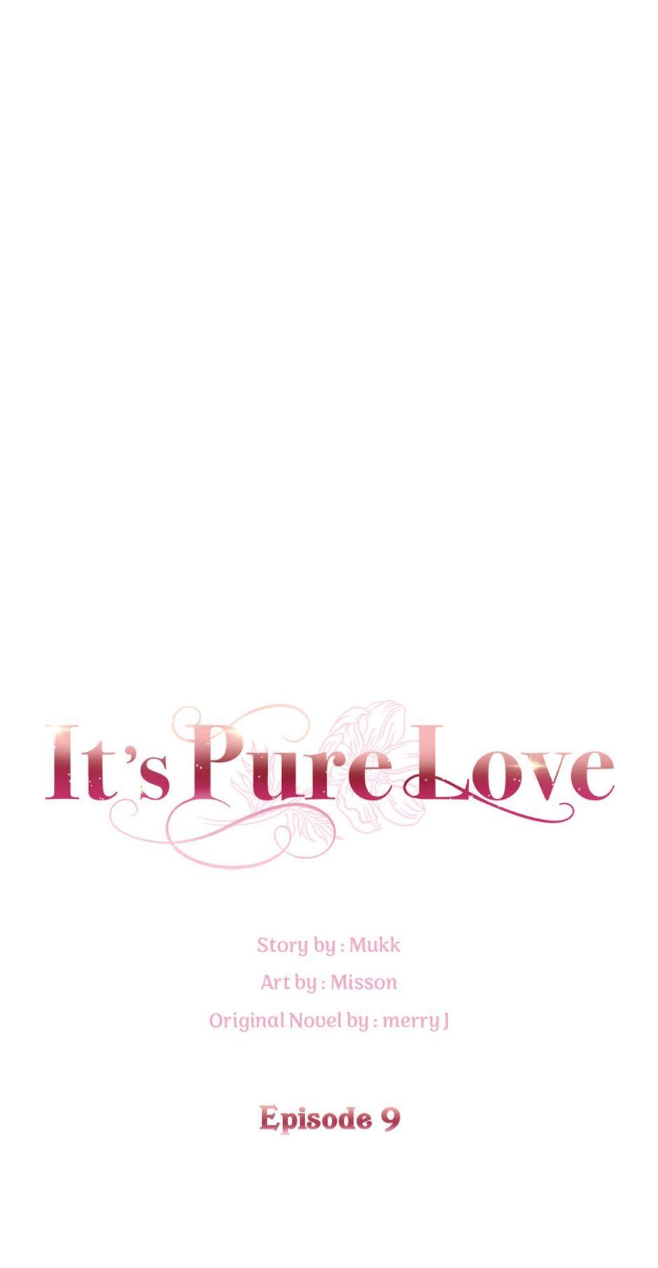 It's Pure Love Chapter 9 page 41 - 