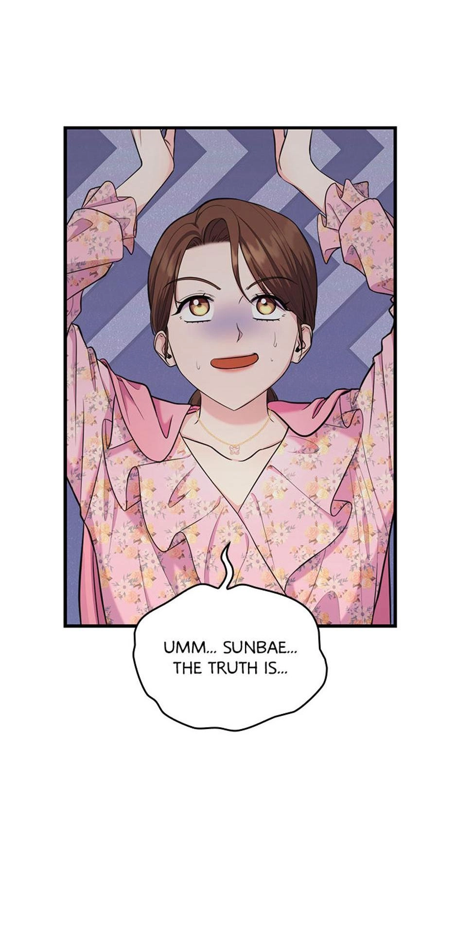 It's Pure Love Chapter 9 page 6 - 