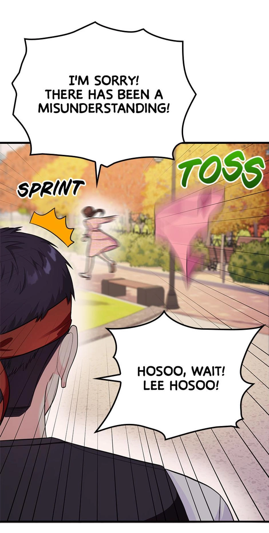 It's Pure Love Chapter 9 page 7 - 