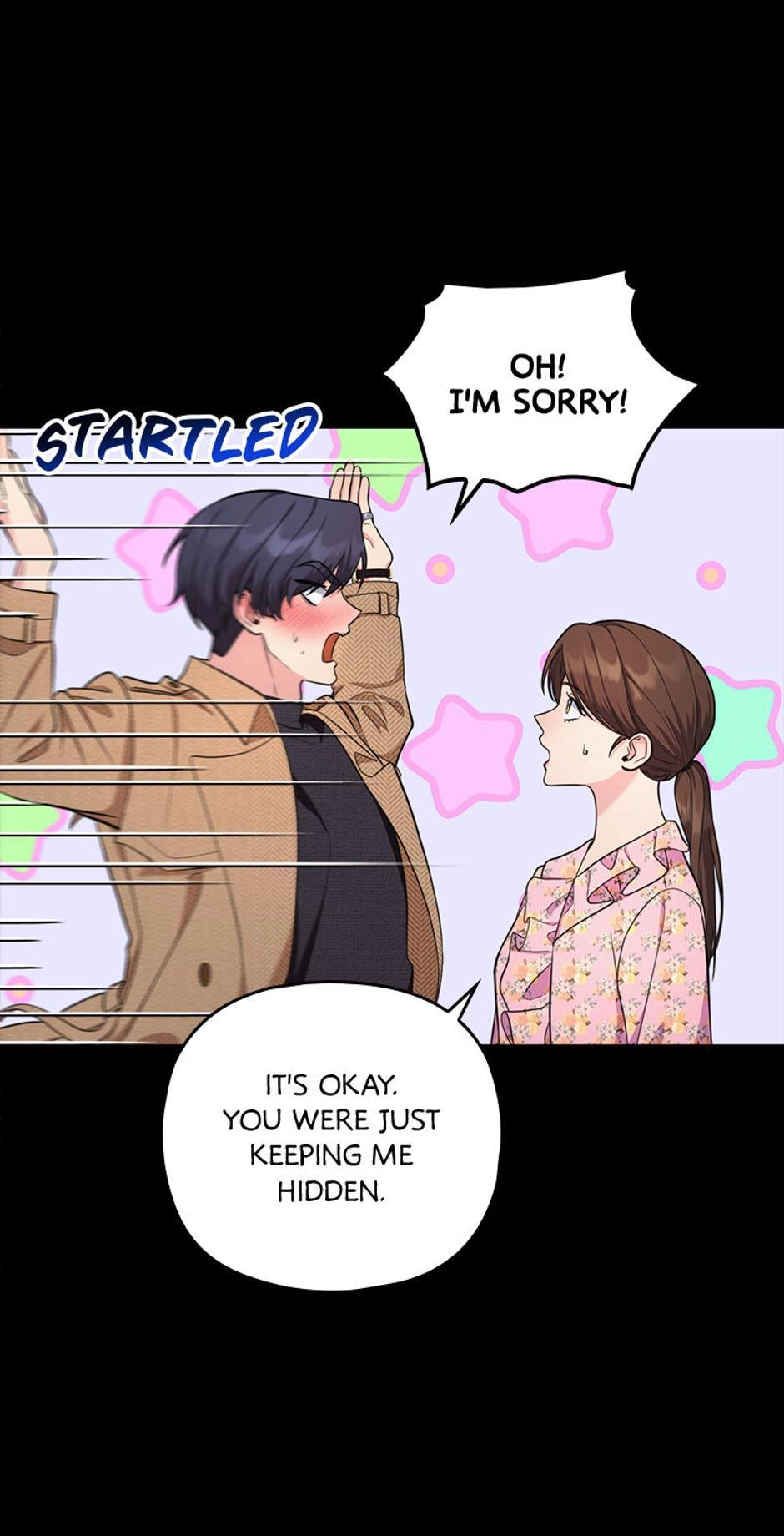 It's Pure Love Chapter 9 page 71 - 