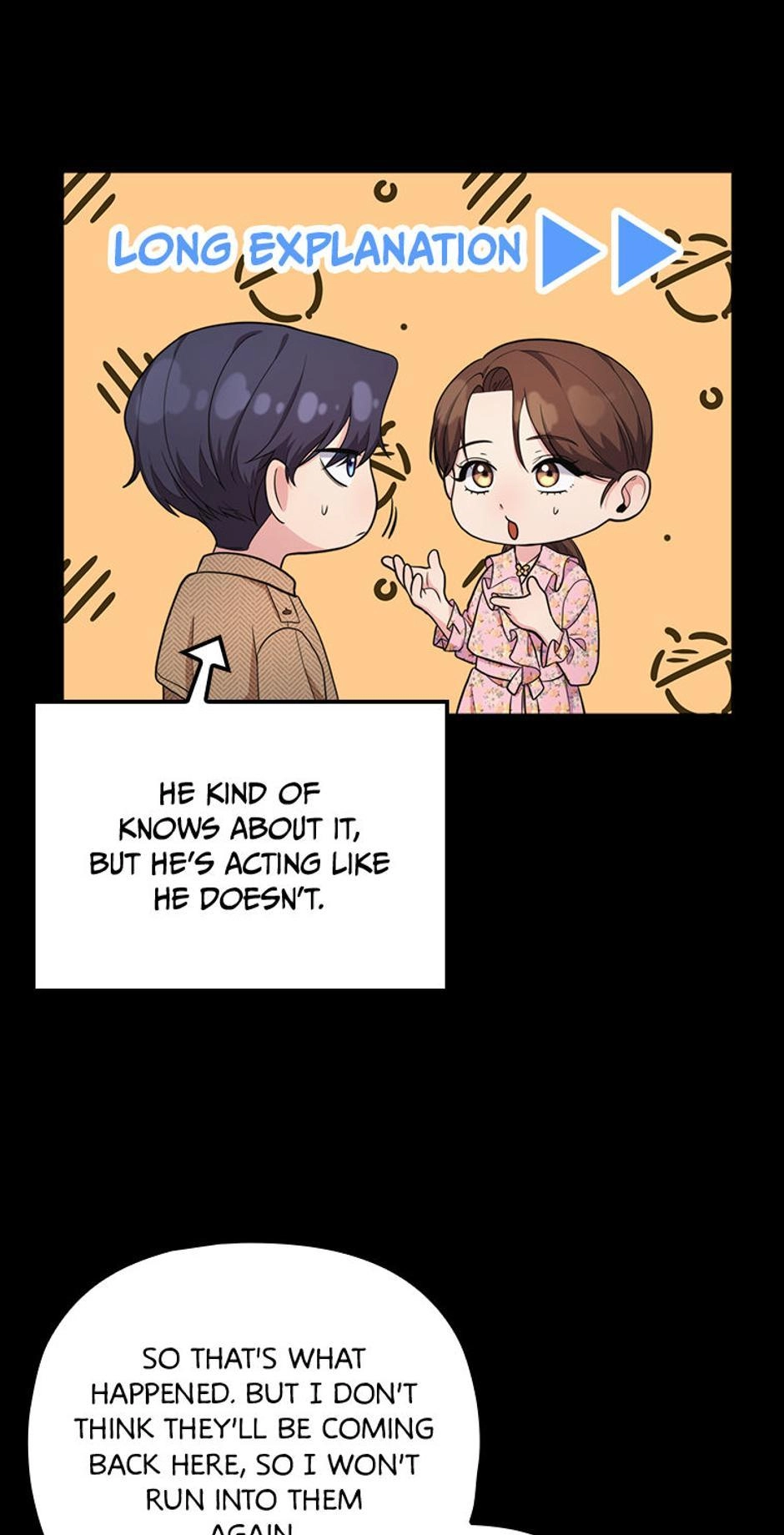 It's Pure Love Chapter 9 page 73 - 