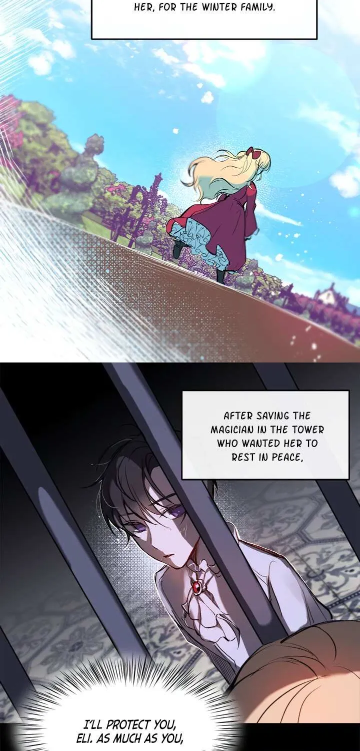 It’s Time to Stop Looking for a New Family Chapter 0 page 18 - 