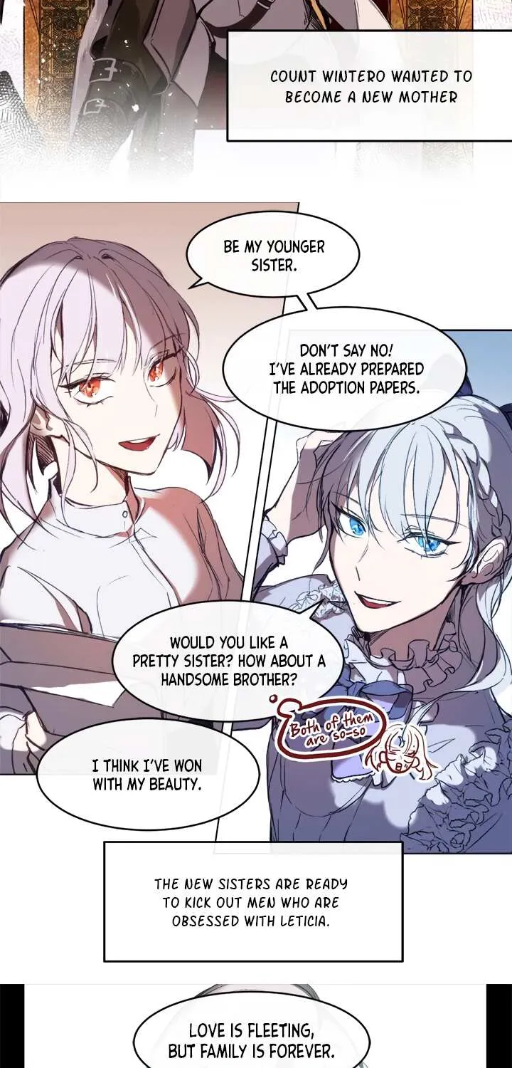 It’s Time to Stop Looking for a New Family Chapter 0 page 25 - 