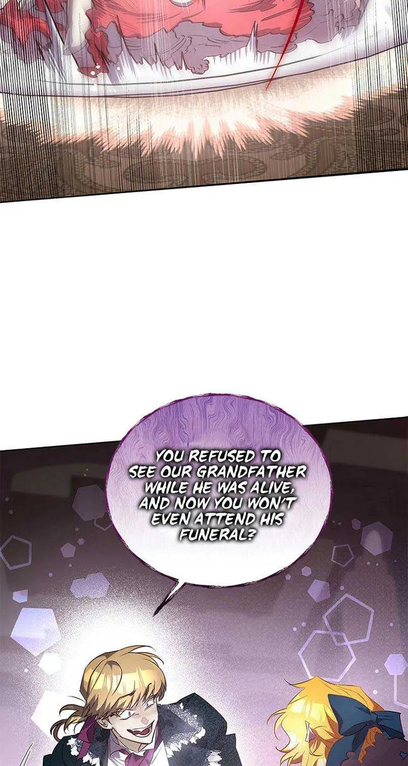 It’s Time to Stop Looking for a New Family Chapter 12 page 6 - 