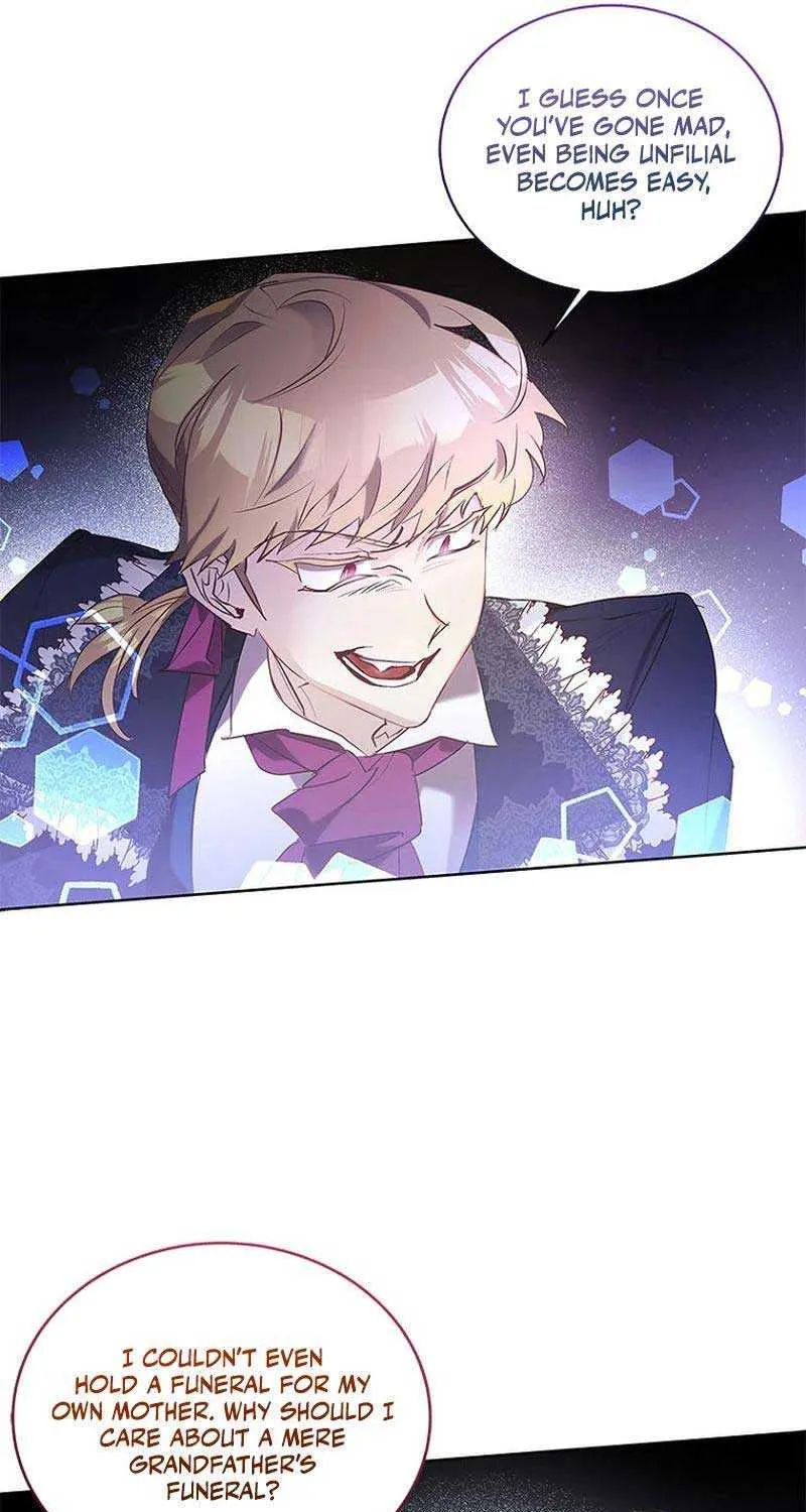 It’s Time to Stop Looking for a New Family Chapter 12 page 8 - 