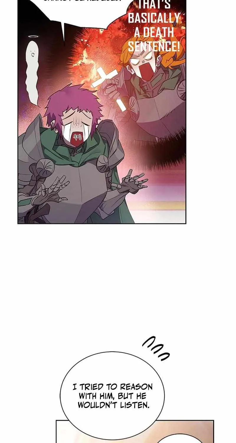 It’s Time to Stop Looking for a New Family Chapter 13 page 5 - 