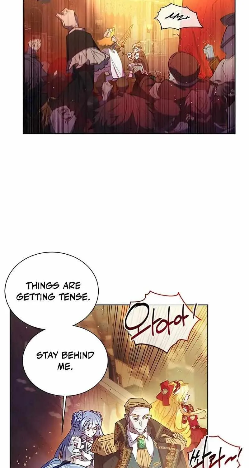 It’s Time to Stop Looking for a New Family Chapter 18 page 36 - 