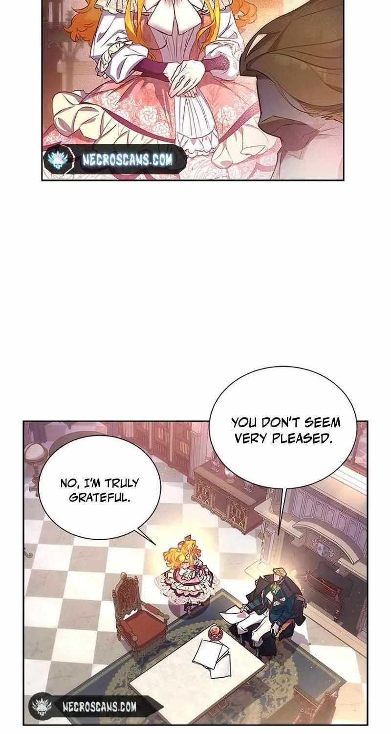 It’s Time to Stop Looking for a New Family Chapter 23 page 4 - 