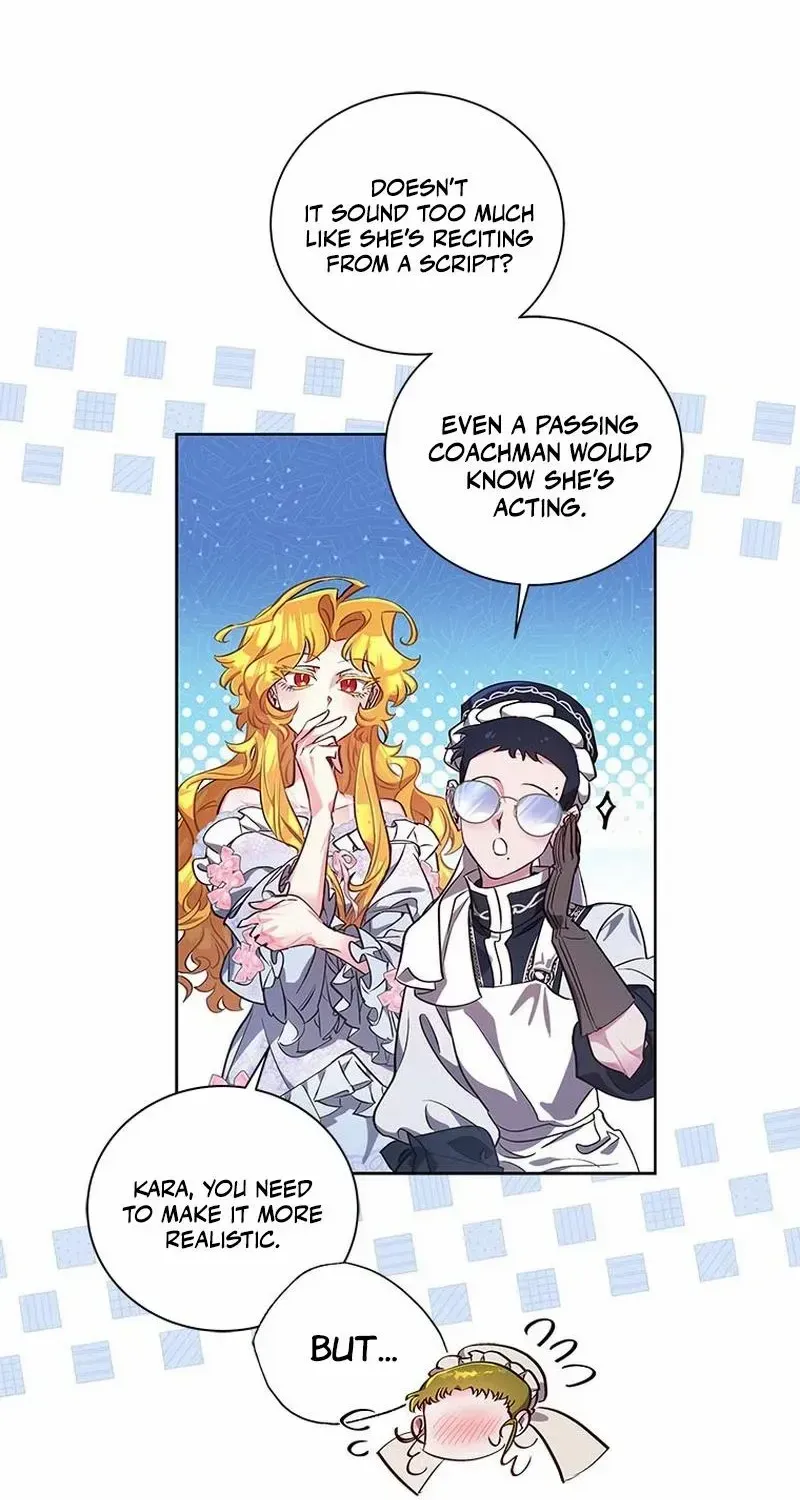 It’s Time to Stop Looking for a New Family Chapter 36 page 55 - 