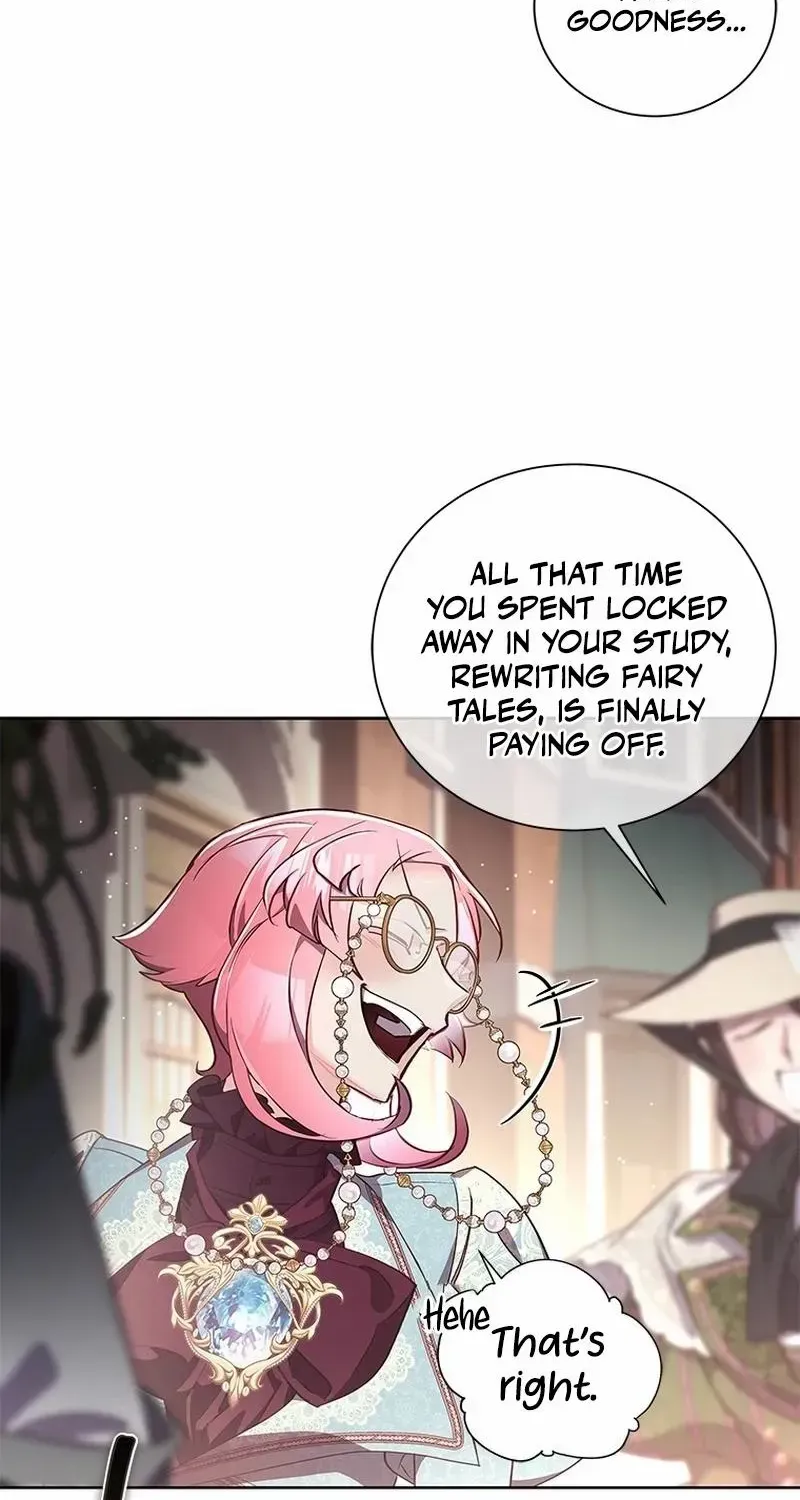 It’s Time to Stop Looking for a New Family Chapter 39 page 56 - 