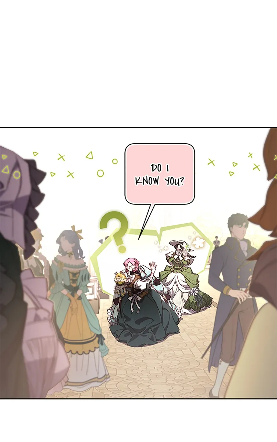 It’s Time to Stop Looking for a New Family Chapter 40 page 115 - 