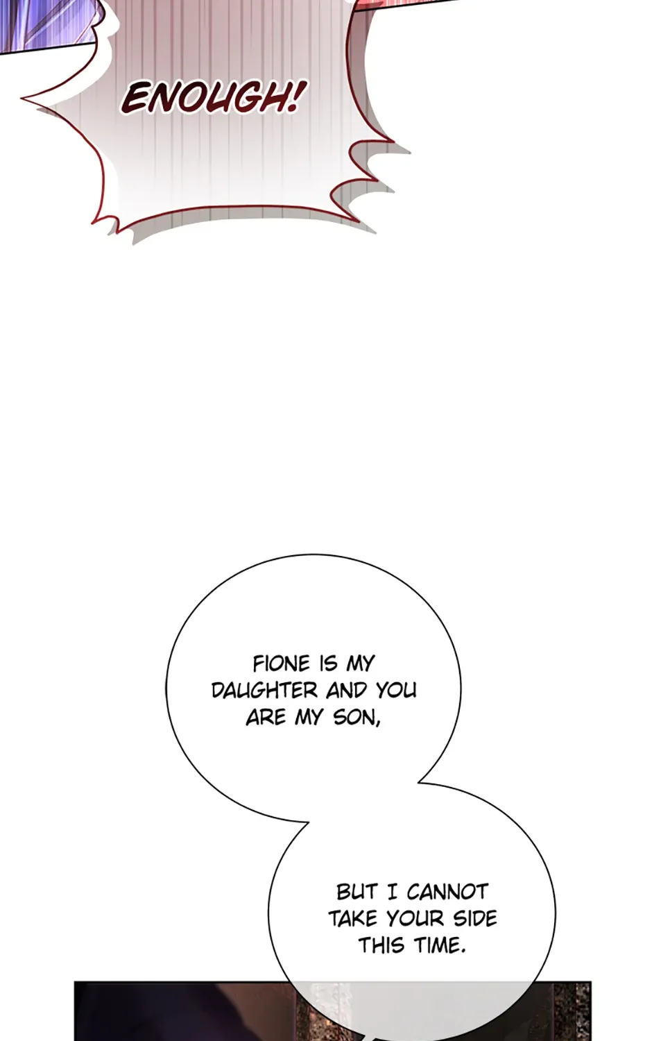 It’s Time to Stop Looking for a New Family Chapter 40 page 19 - 