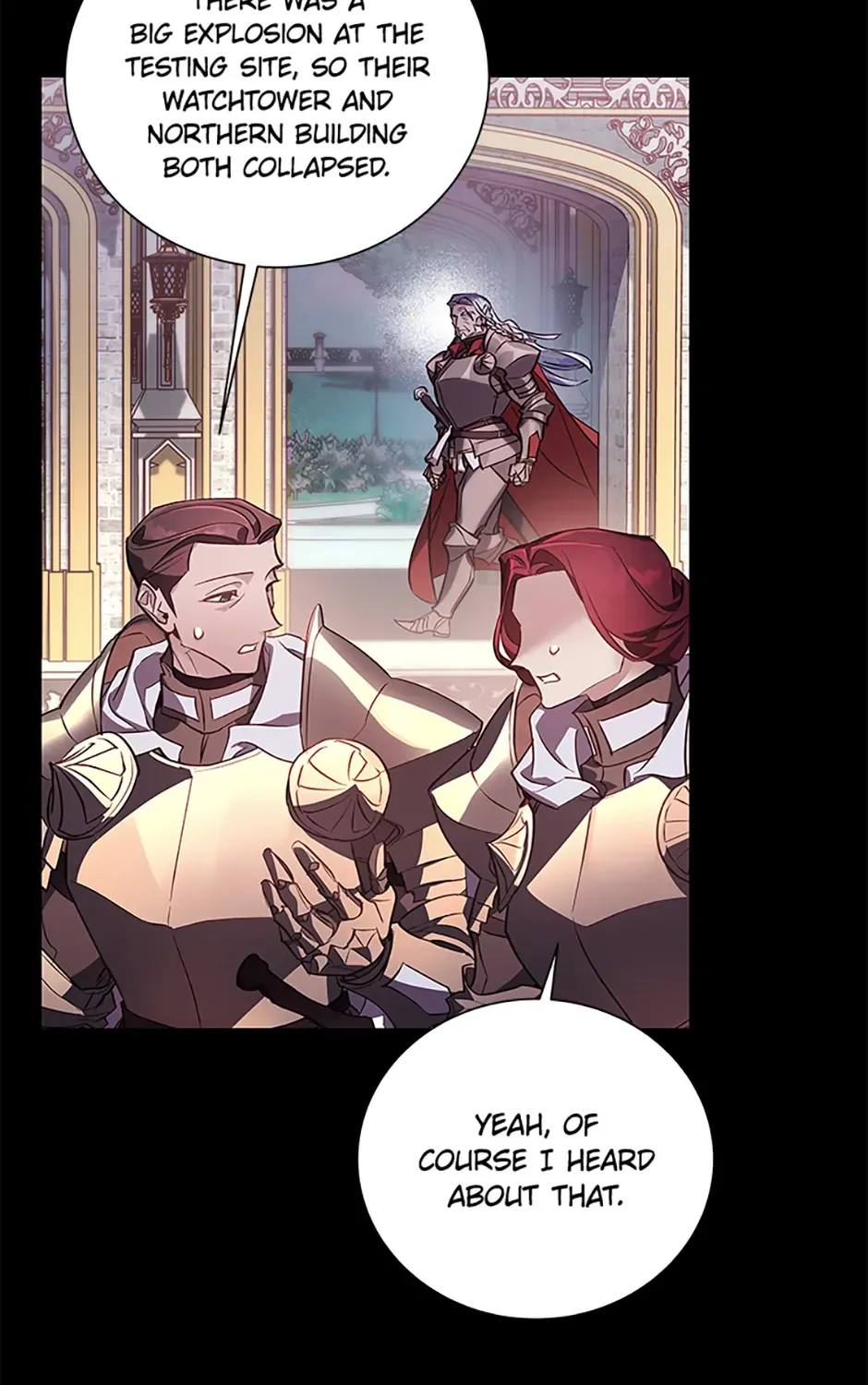 It’s Time to Stop Looking for a New Family Chapter 40 page 27 - 