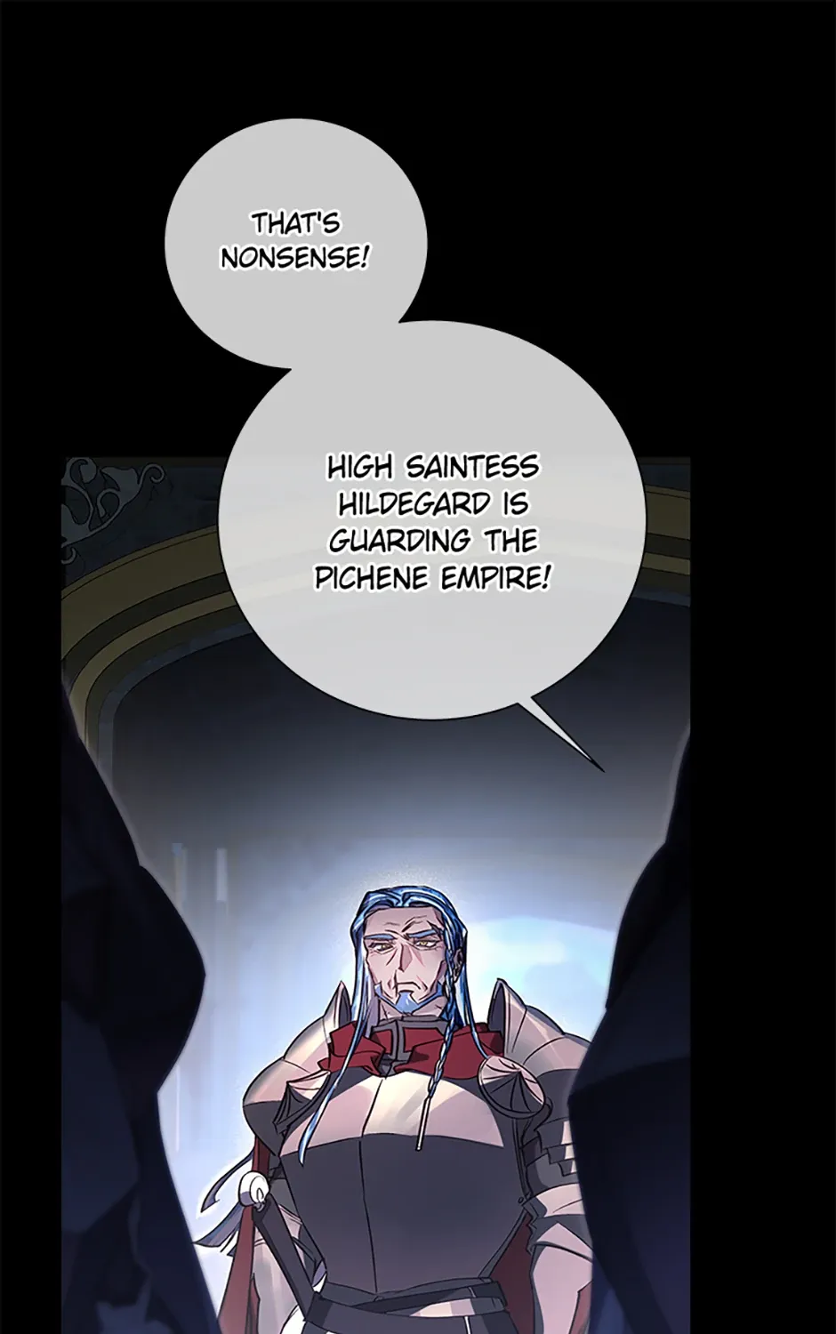 It’s Time to Stop Looking for a New Family Chapter 40 page 33 - 