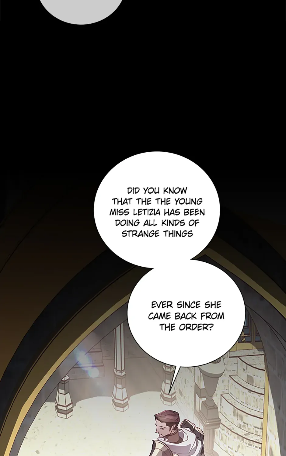 It’s Time to Stop Looking for a New Family Chapter 40 page 35 - 