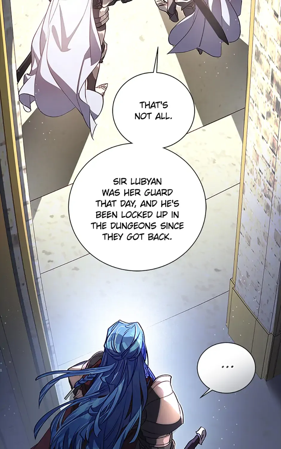 It’s Time to Stop Looking for a New Family Chapter 40 page 37 - 