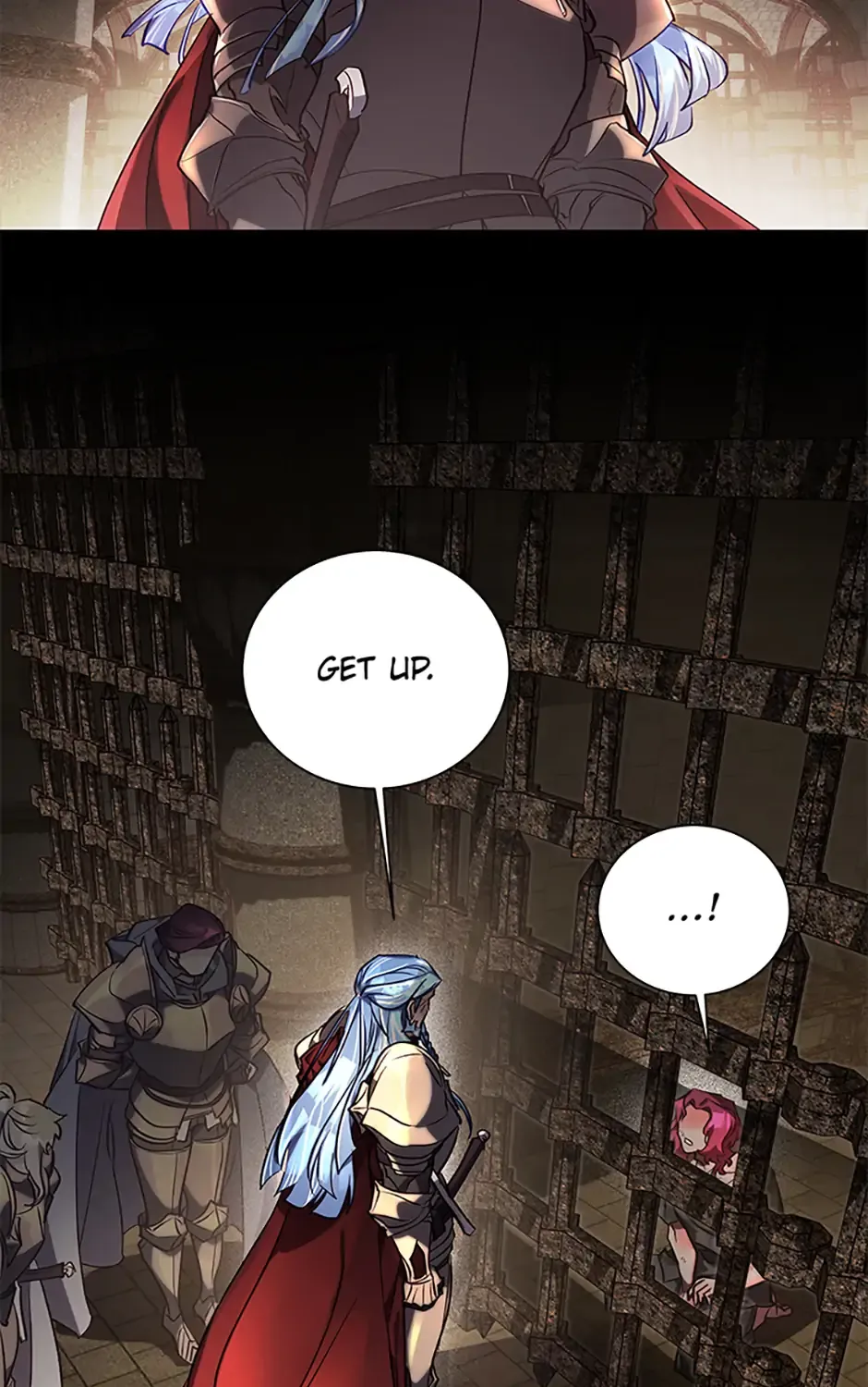 It’s Time to Stop Looking for a New Family Chapter 40 page 5 - 