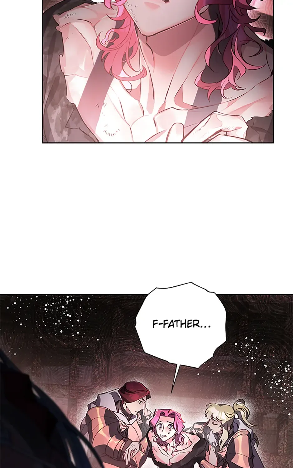 It’s Time to Stop Looking for a New Family Chapter 40 page 47 - 