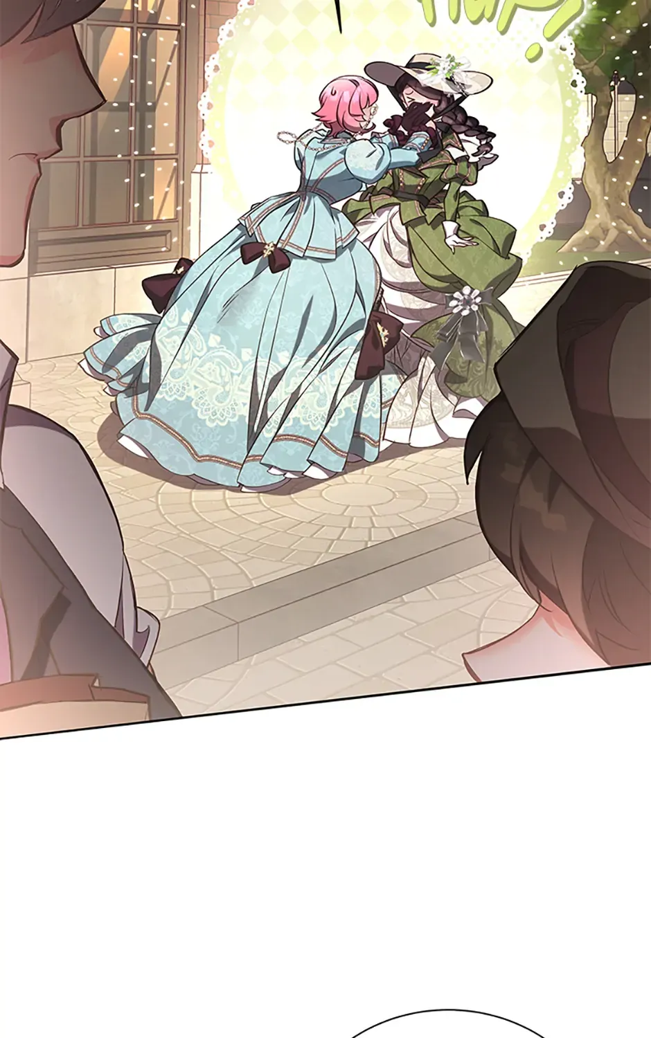 It’s Time to Stop Looking for a New Family Chapter 40 page 61 - 