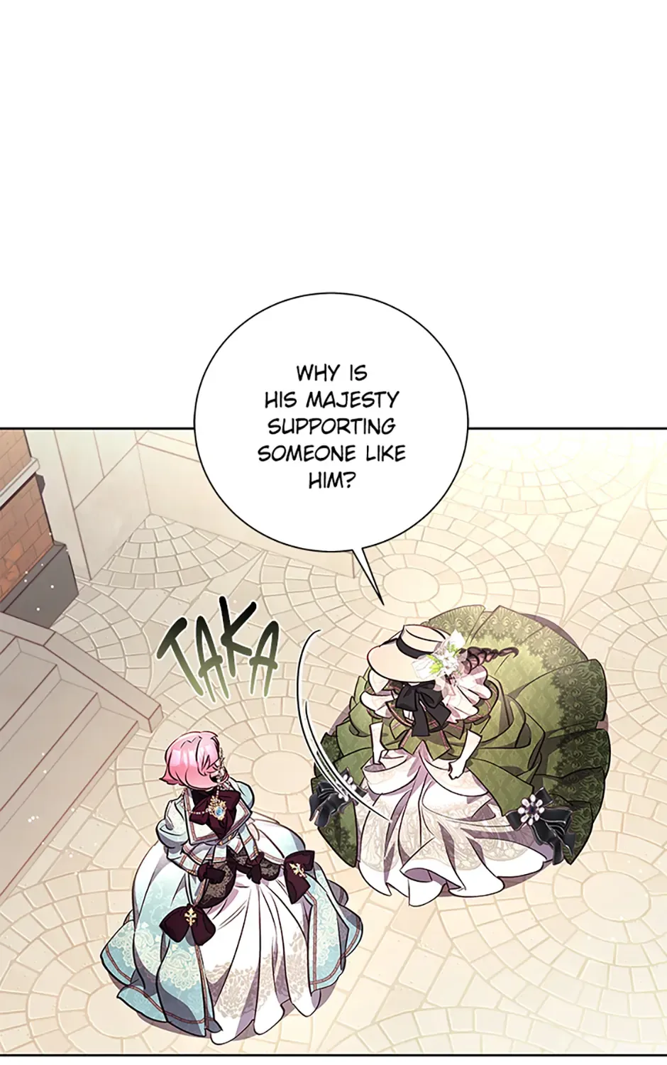 It’s Time to Stop Looking for a New Family Chapter 40 page 71 - 
