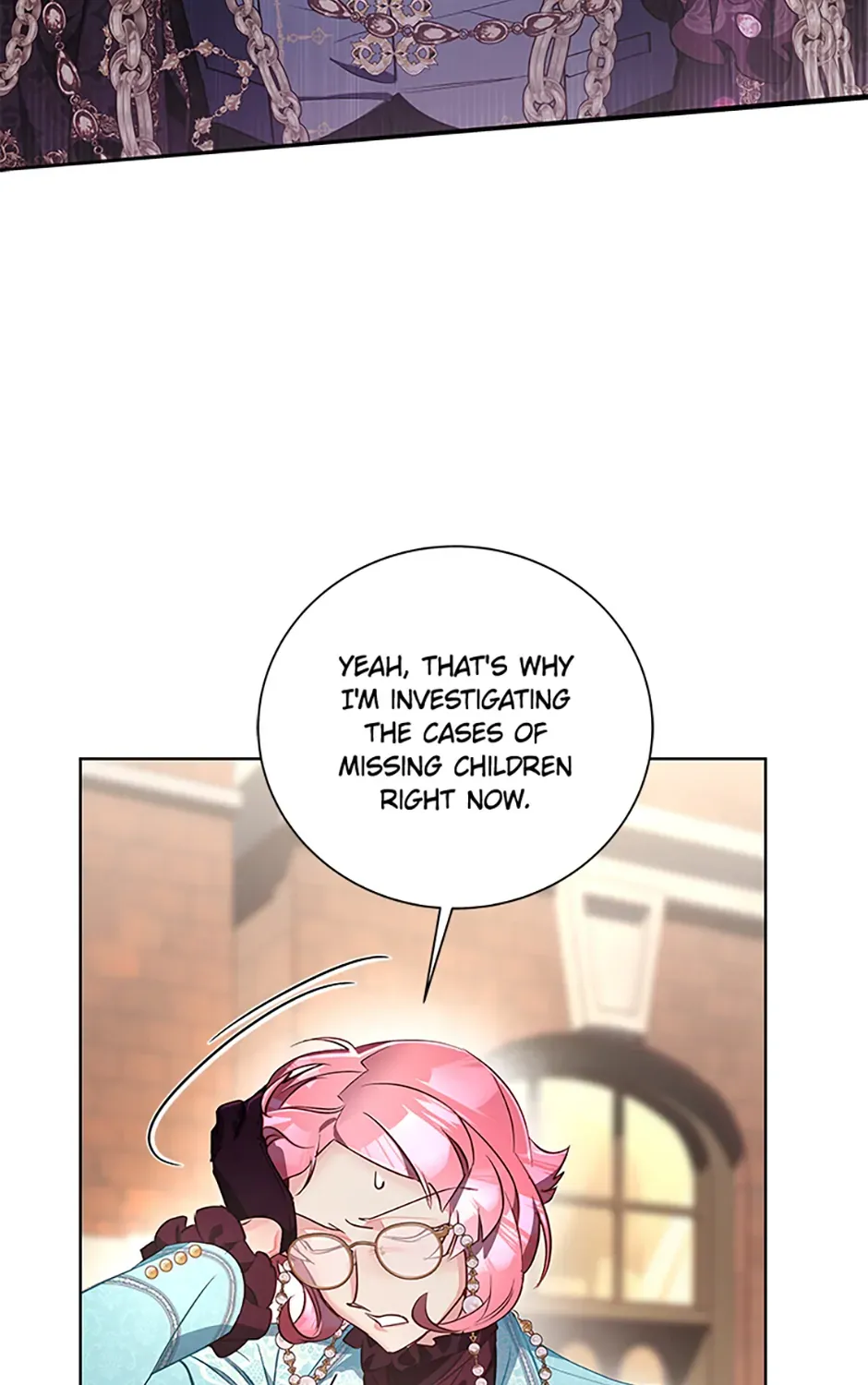 It’s Time to Stop Looking for a New Family Chapter 40 page 77 - 