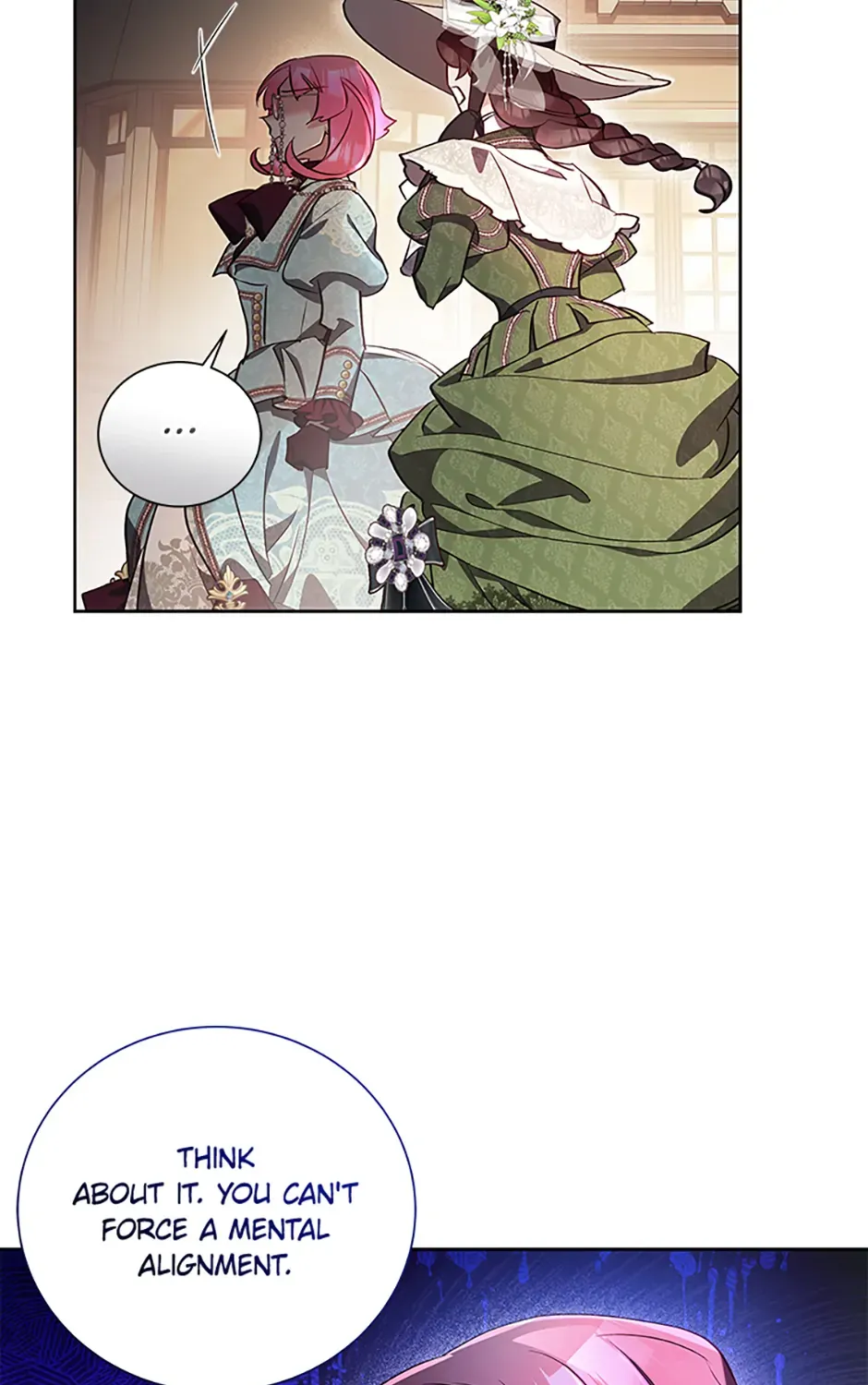 It’s Time to Stop Looking for a New Family Chapter 40 page 85 - 