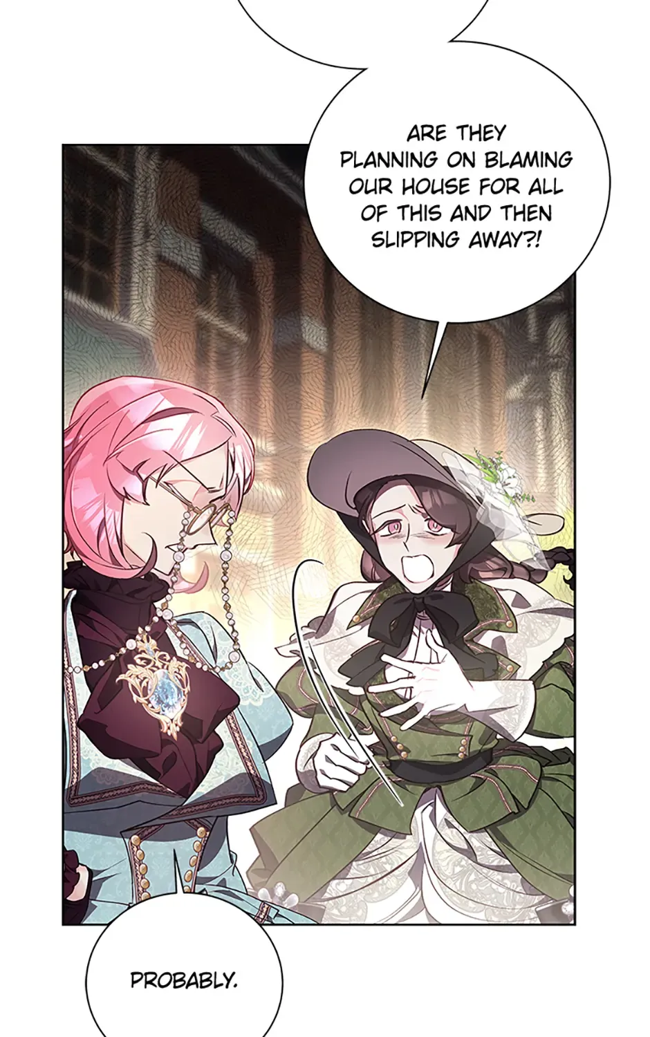 It’s Time to Stop Looking for a New Family Chapter 40 page 89 - 