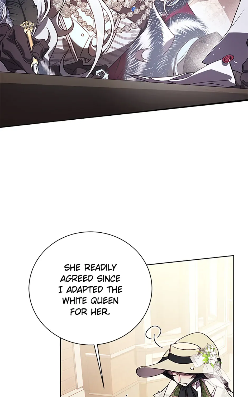 It’s Time to Stop Looking for a New Family Chapter 40 page 97 - 