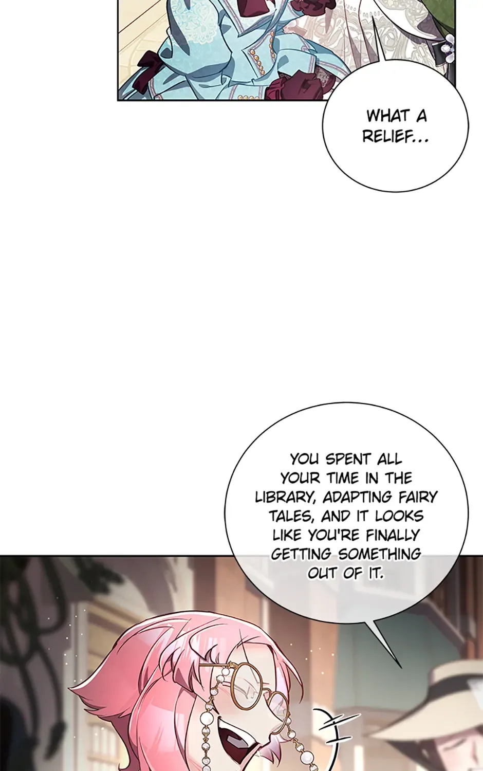 It’s Time to Stop Looking for a New Family Chapter 40 page 99 - 
